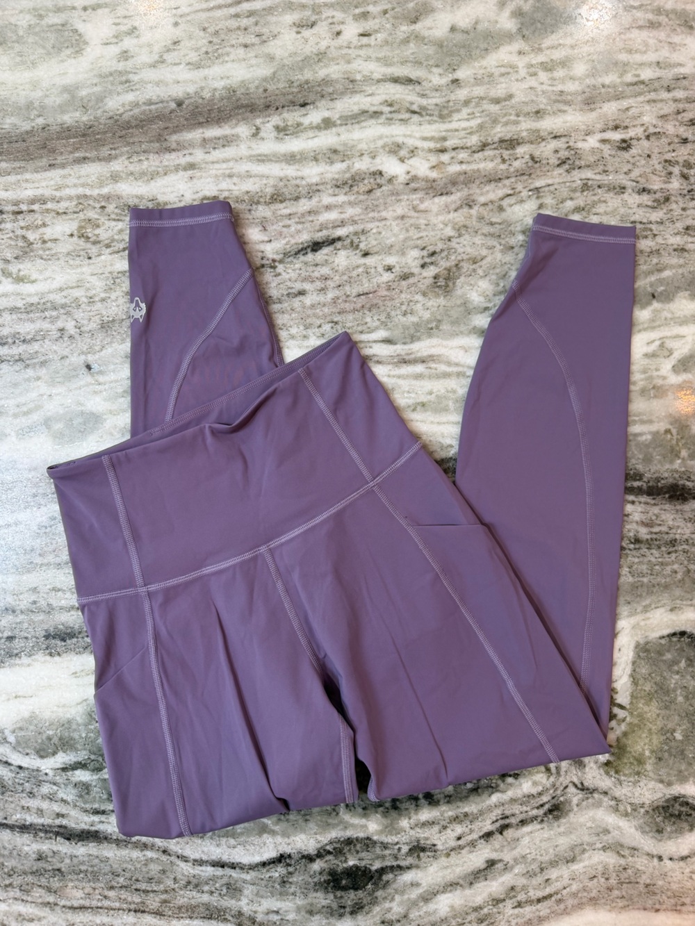 Greyson Lavender Purple Active Women’s Leggings